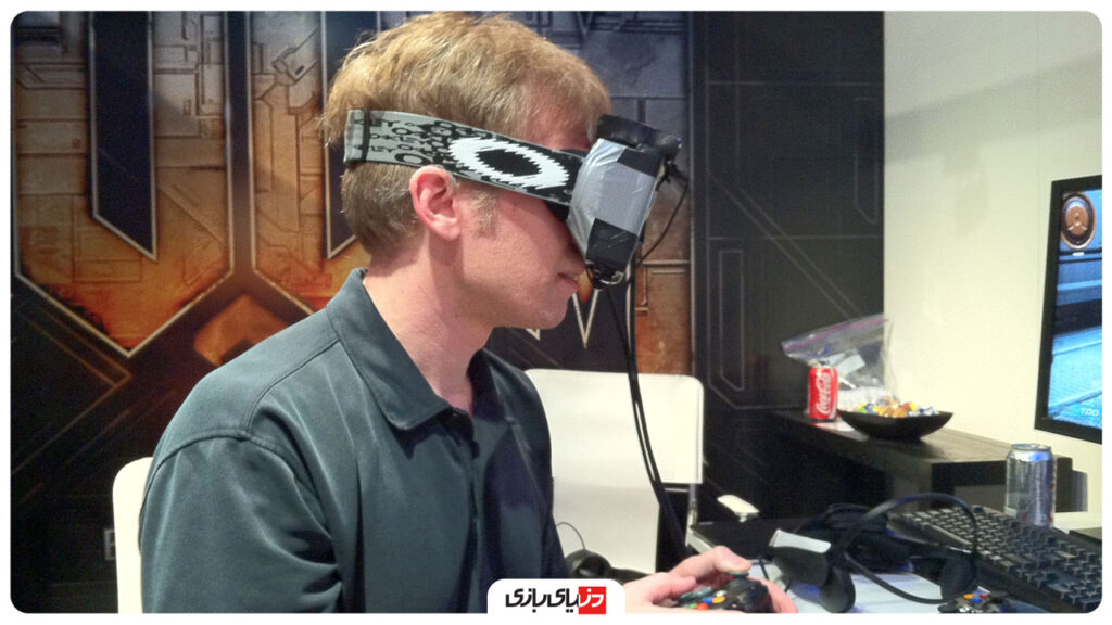 زندگی نامه جان کارمک