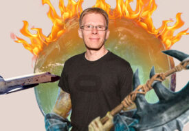 بیوگرافی جان کارمک