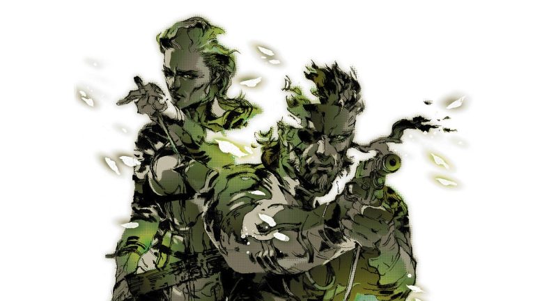 ریمیک Metal Gear Solid 3