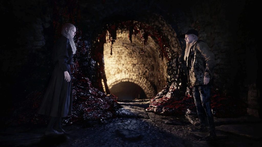 بازی Resident Evil Village برای نینتندو سوییچ از طریق Cloud در دسترس است