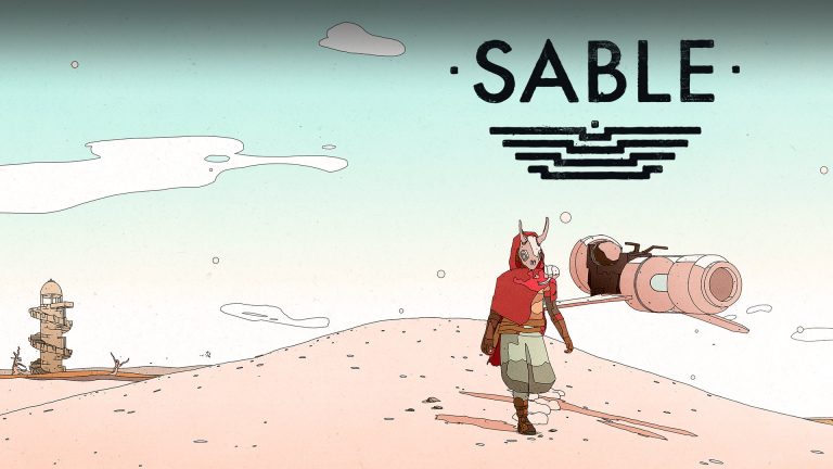 بازی sable