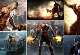بهترین بازی های God of War
