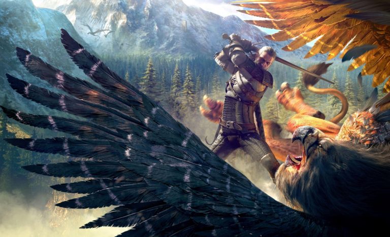 آپدیت نسل نهمی The Witcher 3 Wild Hunt