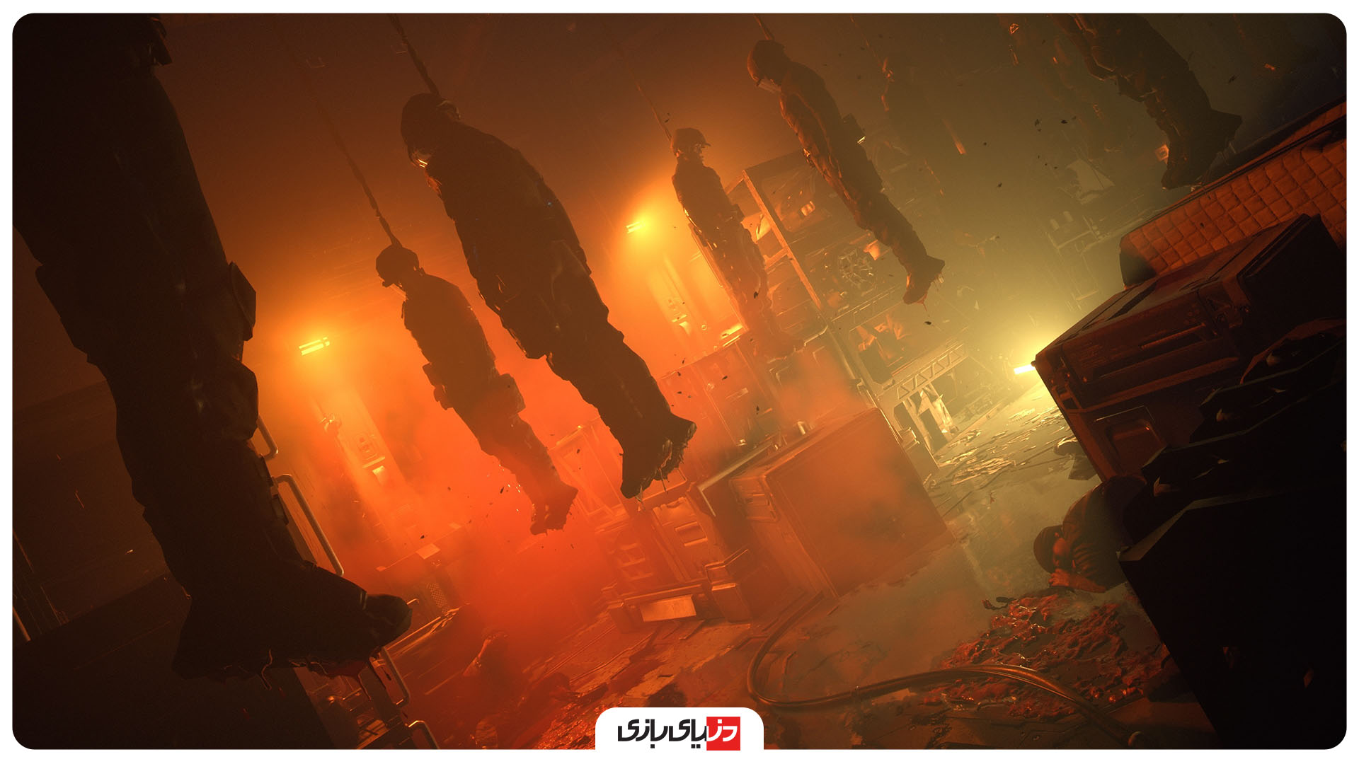 پیش نمایش بازی Callisto Protocol