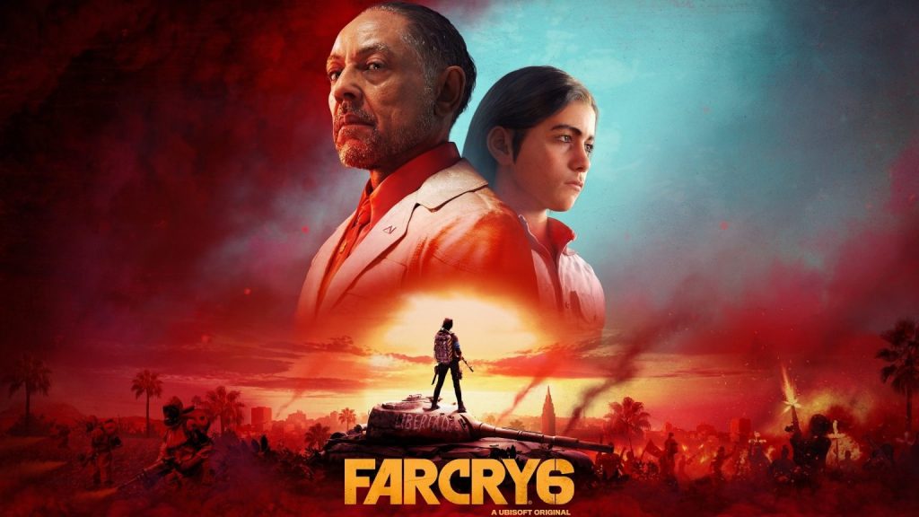 DLC جدید بازی Far Cry 6 سه شنبه رونمایی می‌شود