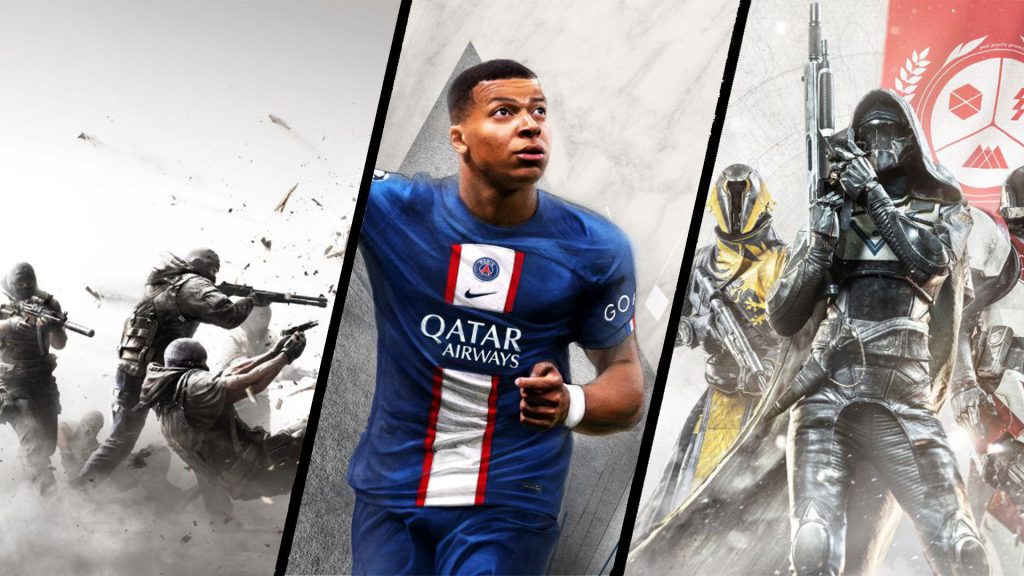 بازی های فیلتر شده