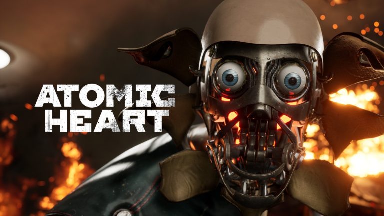 بازی atomic heart