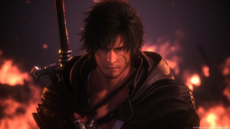 تاریخ انتشار بازی Final Fantasy 16