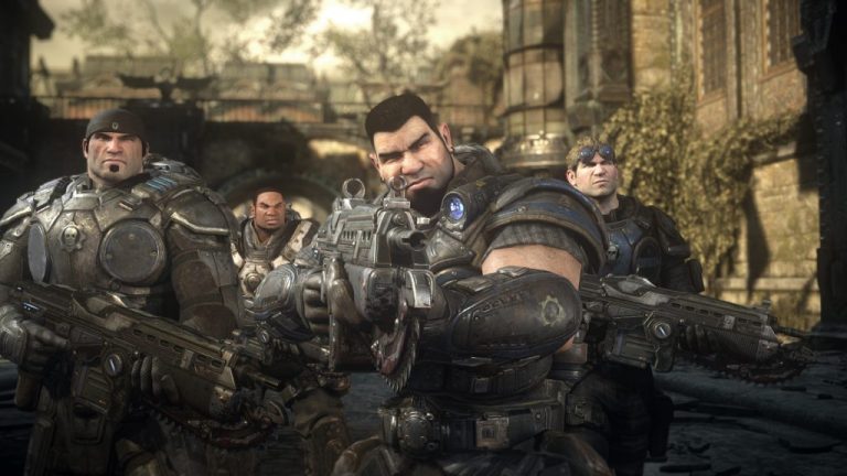 آمار فروش مجموعه Gears of War