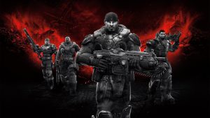 نتفلیکس انیمیشن سریالی و فیلم Gears of War را می‌سازد