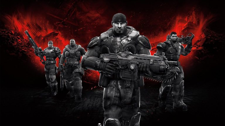 فیلم Gears of War