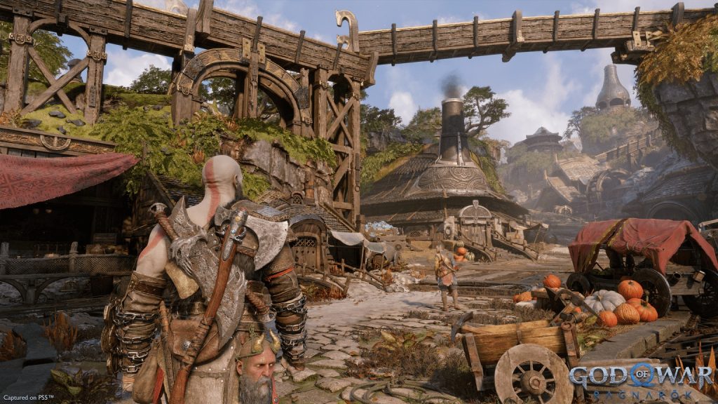 DLC بازی God of War Ragnarok عرضه نمی‌شود