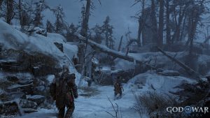 کیفیت اجرای بازی God of War Ragnarok روی PS4 مشخص شد