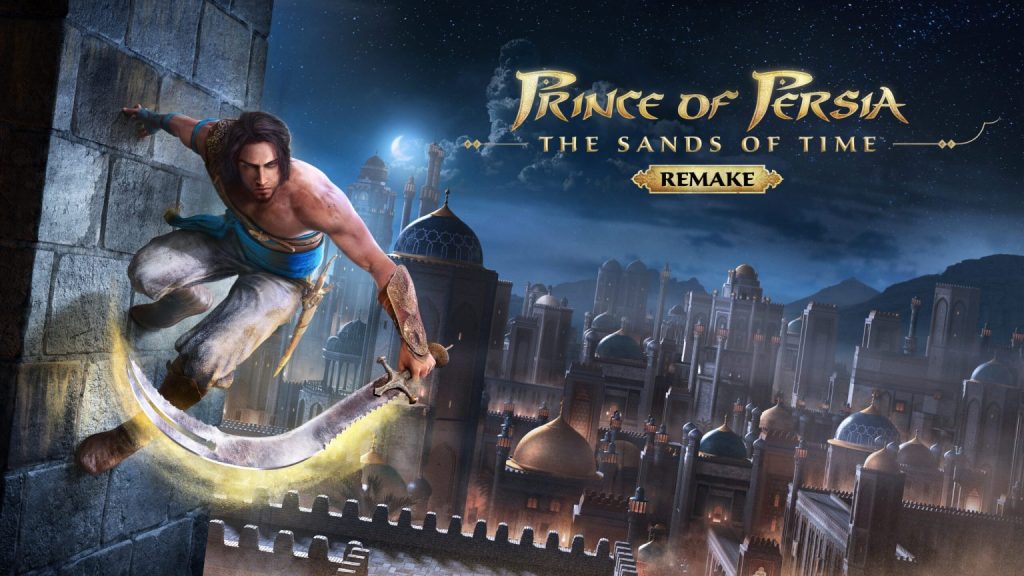 بازی Prince of Persia The Sands of Time Remake لغو نشده است