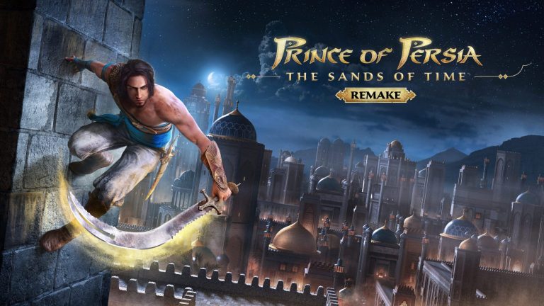 بازی Prince of Persia The Sands of Time Remake
