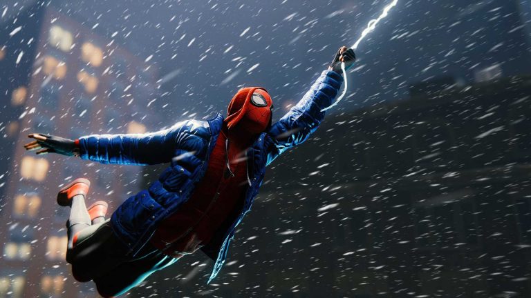 بازی MILES MORALES