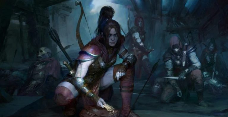 تاریخ انتشار Diablo 4