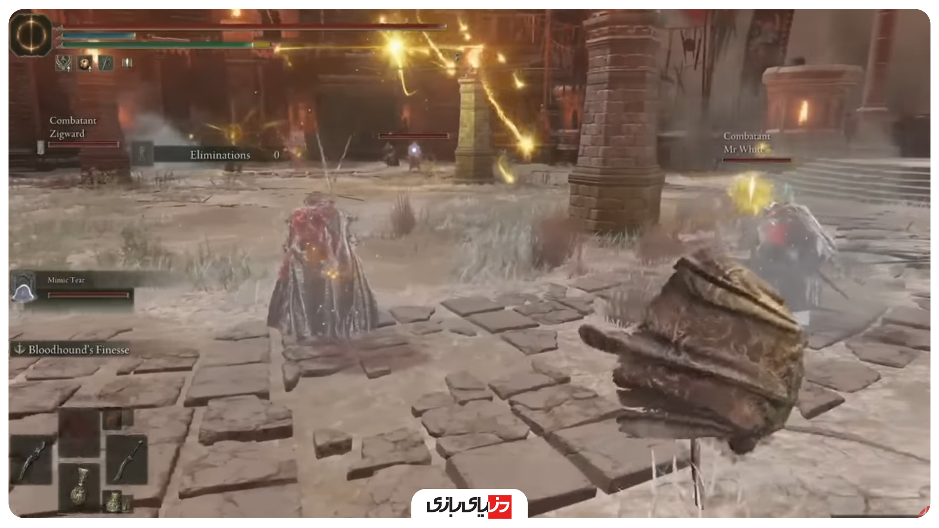 آپدیت جدید الدن رینگ