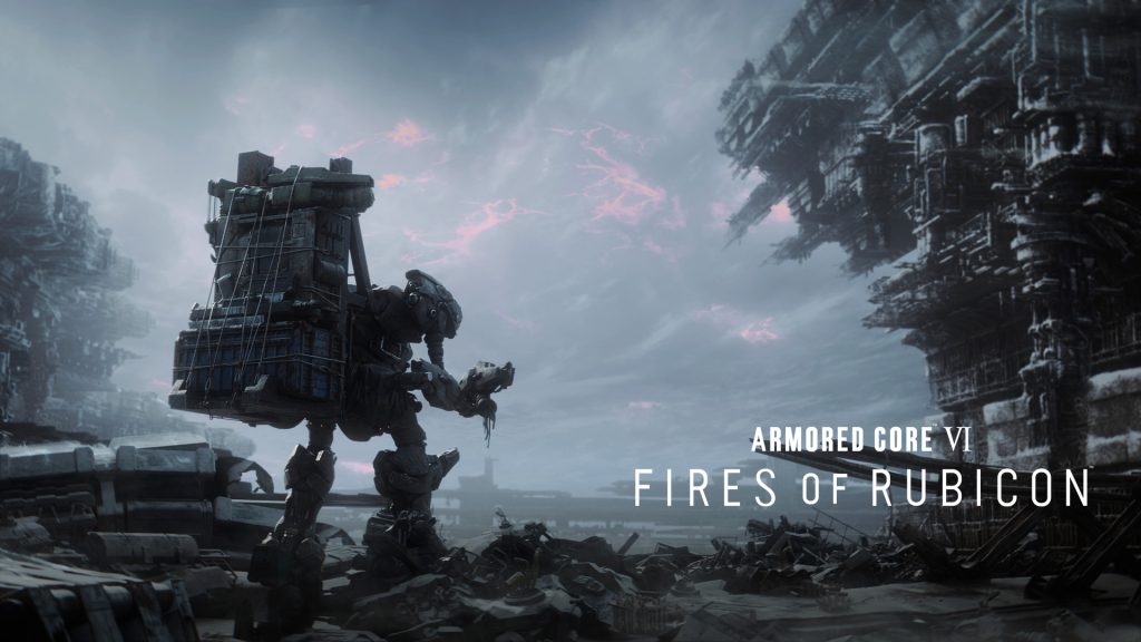 تصاویر جدید Armored Core 6 Fires of Rubicon منتشر شد [The Game Awards 2022]
