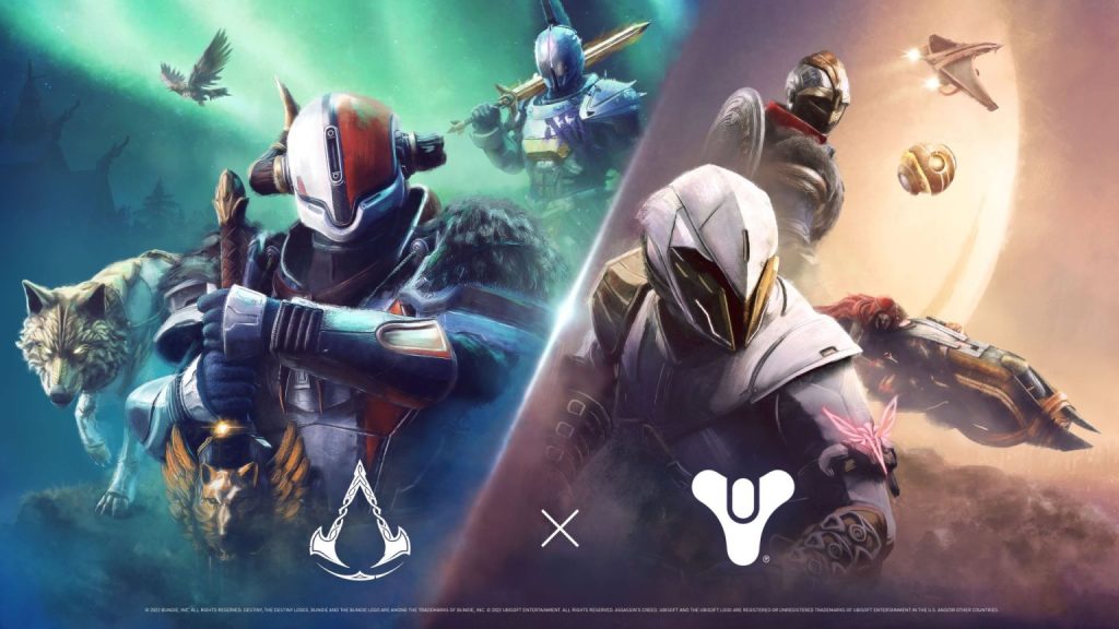 کراس اور Destiny 2 و Assassin’s Creed Valhalla معرفی شد