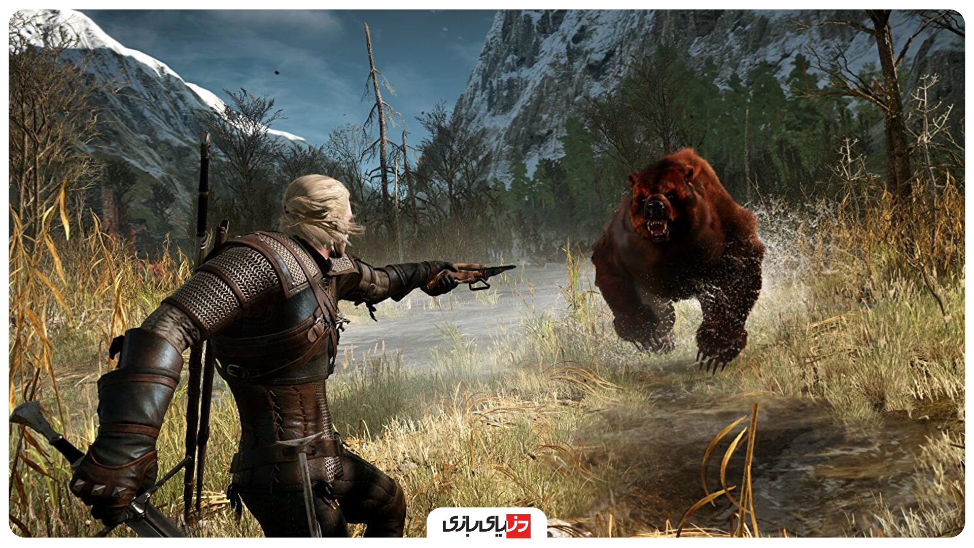 آپدیت جدید بازی The Witcher 3 Wild Hunt