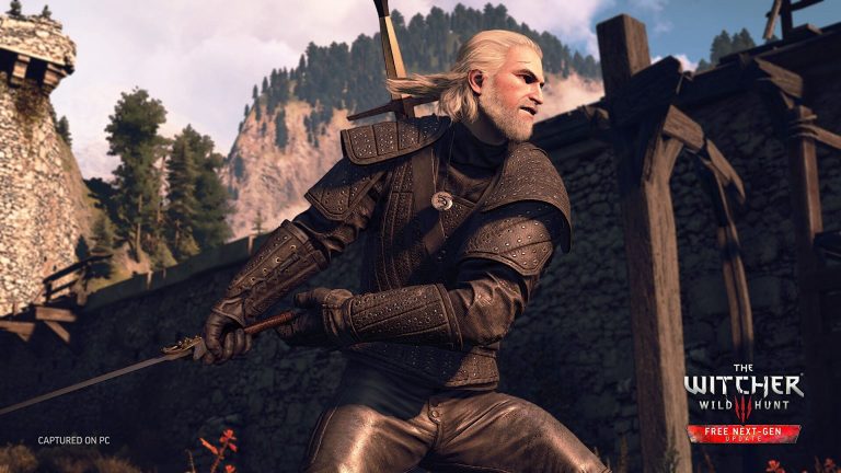 نسخه PC بازی Witcher 3 Wild Hunt