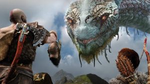 سریال God of War به منبع الهام خود وفادار است