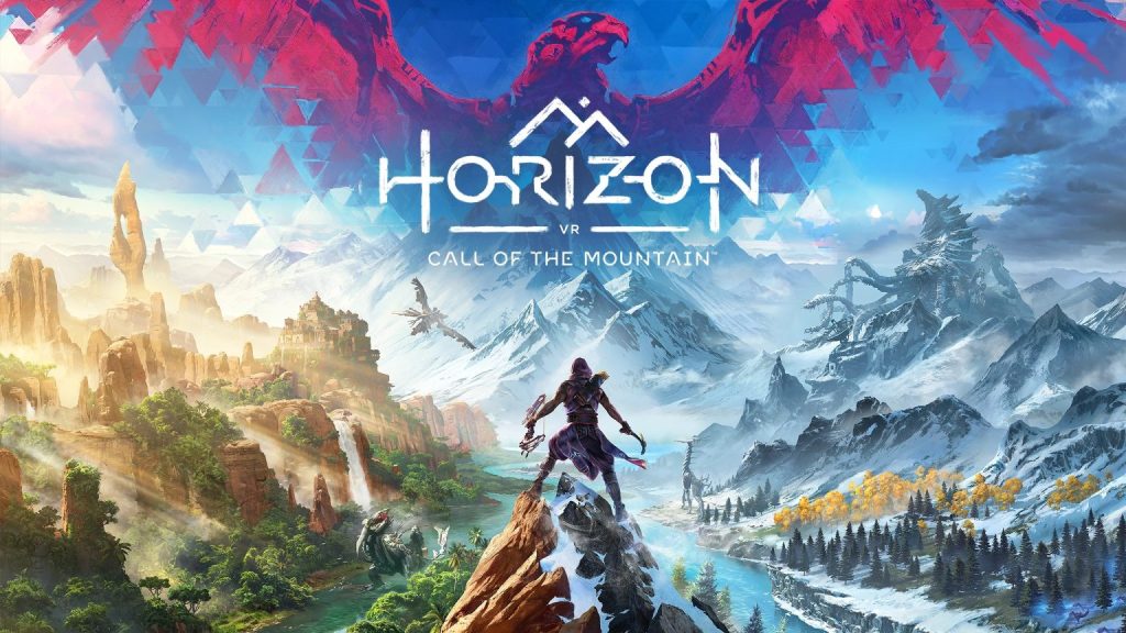 تماشا کنید: تریلر جدید Horizon Call of the Mountain منتشر شد [The Game Awards 2022]