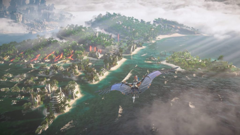 تماشا کنید: DLC داستانی Horizon Forbidden West معرفی شد [The Game Awards 2022]