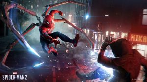 به گفته نویسنده Marvel’s Spider Man 2 تاریخ انتشار بازی سال 2023 است
