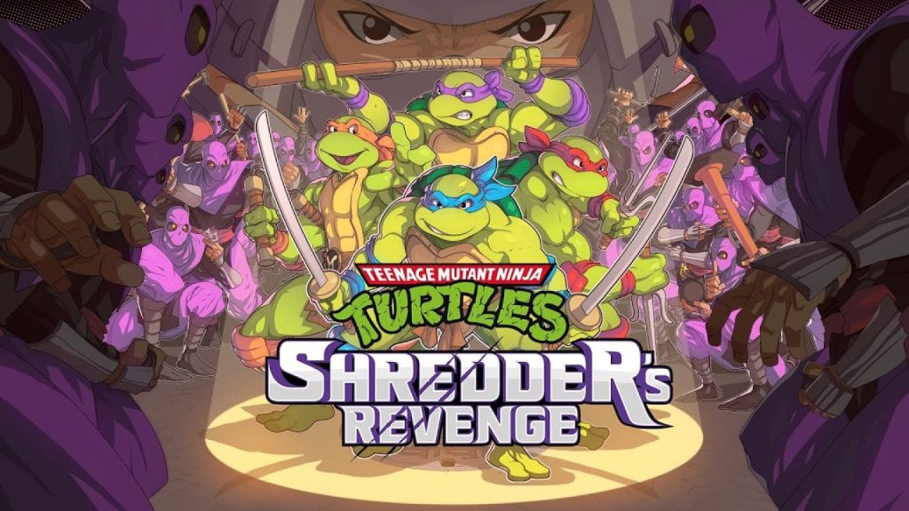آپدیت جدید TMNT Shredder’s Revenge حالت Custom Arcade را اضافه می‌کند