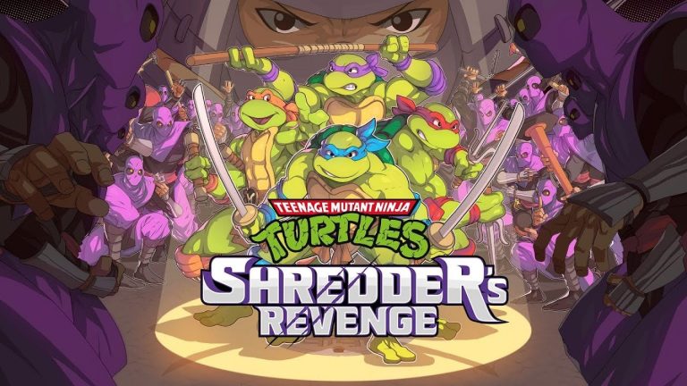 آپدیت جدید TMNT Shredder’s Revenge