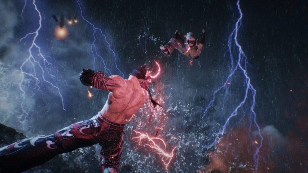 رسمی: بازی Tekken 8 در رویداد The Game Awards 2022 حضور دارد