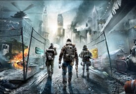 داستان بازی The Division- top