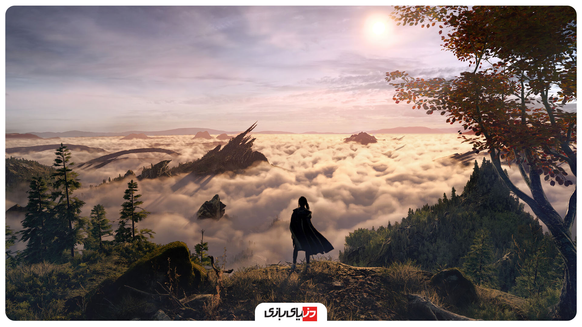 هر آنچه از بازی Forspoken می دانیم