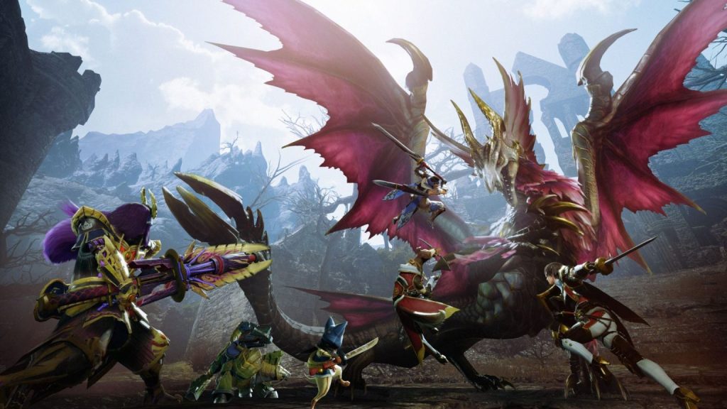Monster Hunter Rise