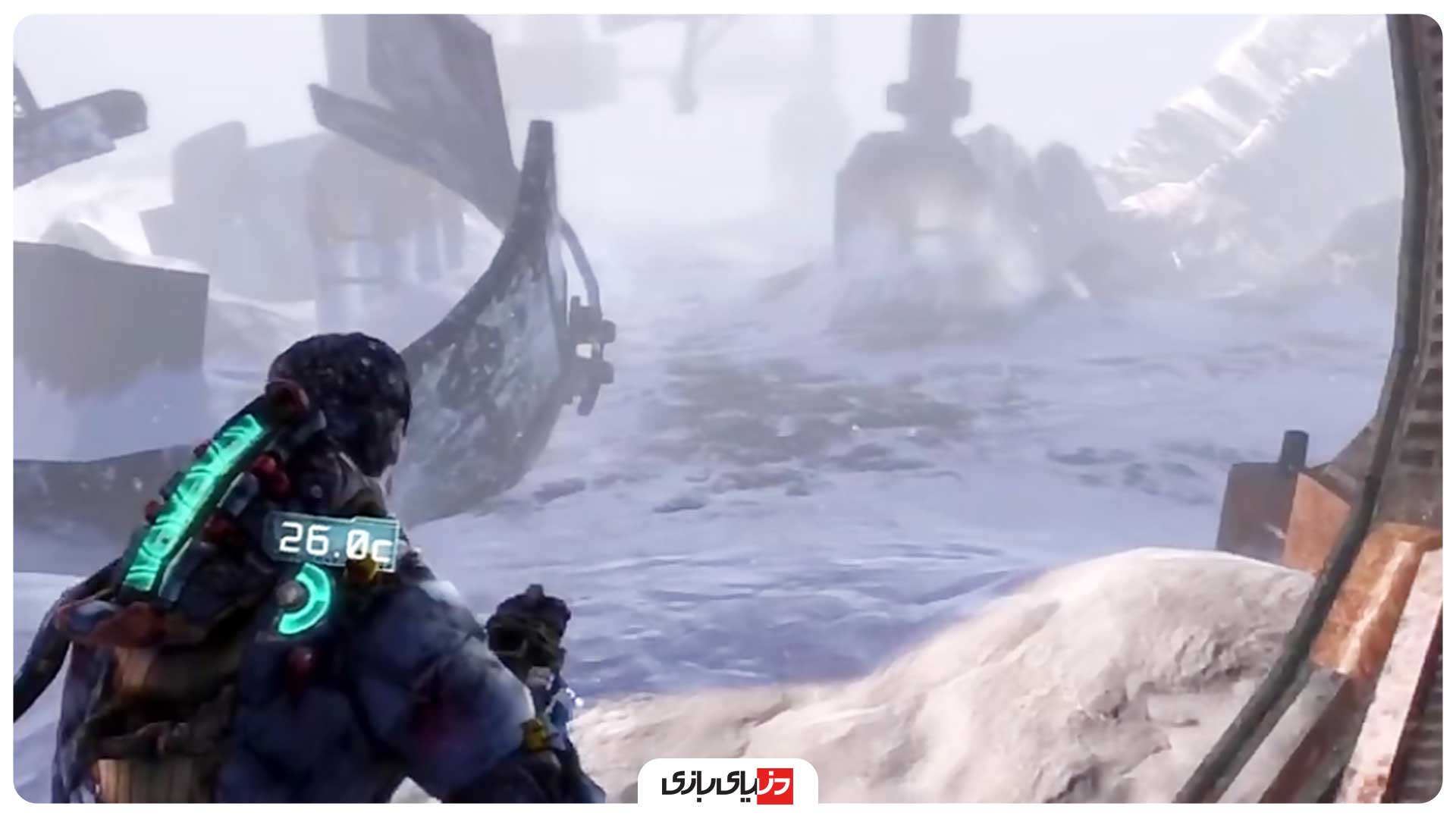 بازی Dead Space 3