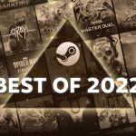 پیشتازی Elden Ring و Monster Hunter Rise در میان بازی های پرفروش استیم در سال ۲۰۲۲