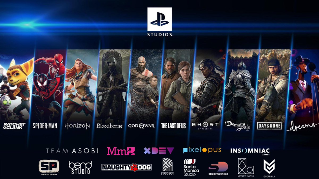 بازی جدید PS5