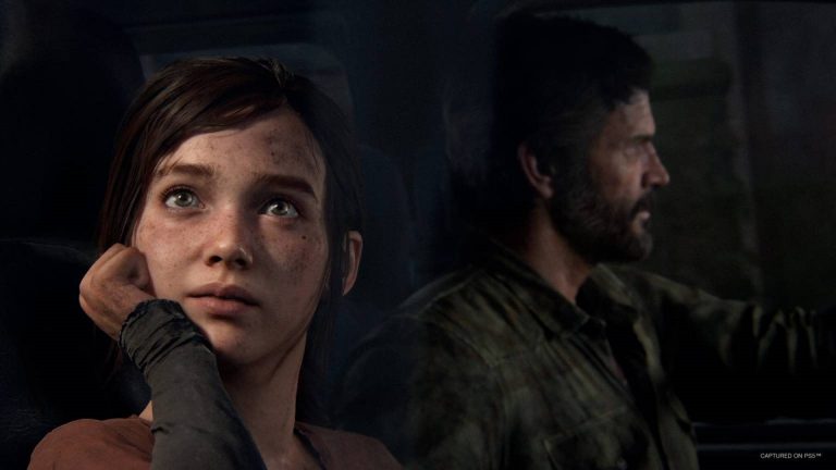 ساخت بازی The Last of Us