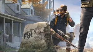بازی Tom Clancy’s The Division 2 روی استیم منتشر شد