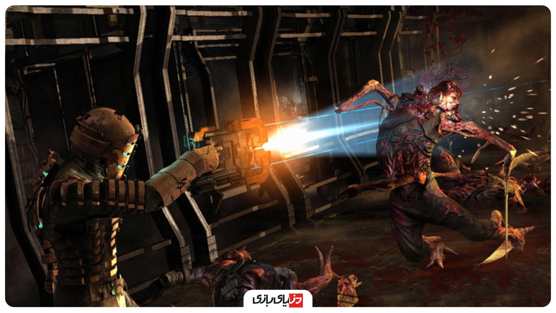 داستان کامل بازی Dead Space 1