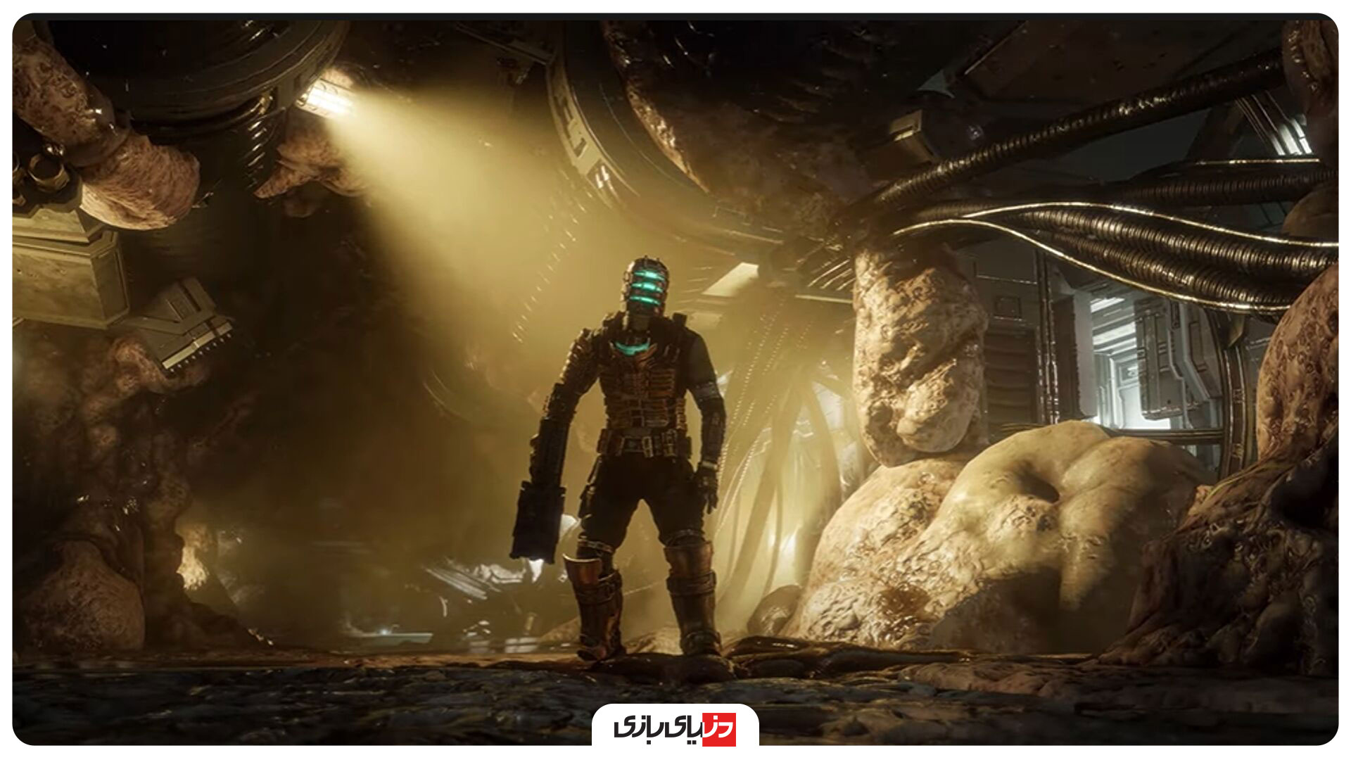 داستان کامل بازی Dead Space 1