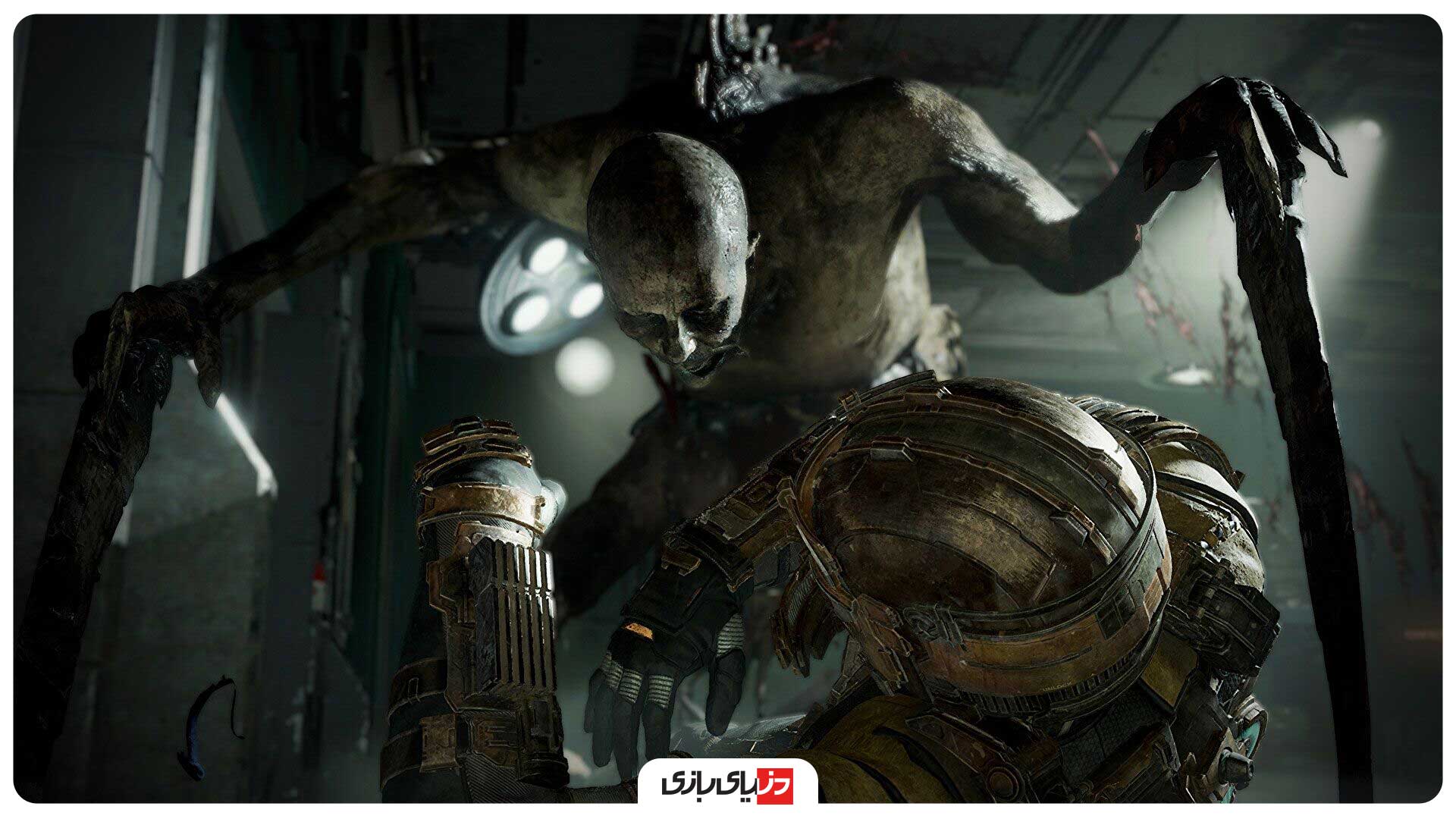 داستان کامل بازی Dead Space 1