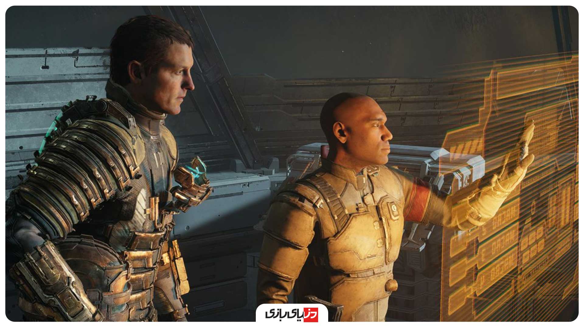 داستان کامل بازی فضای مرده