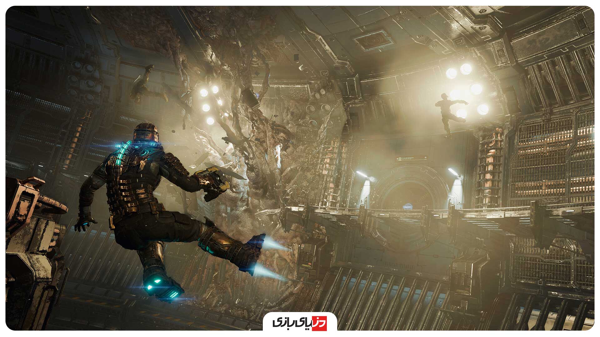 داستان کامل بازی Dead Space 1