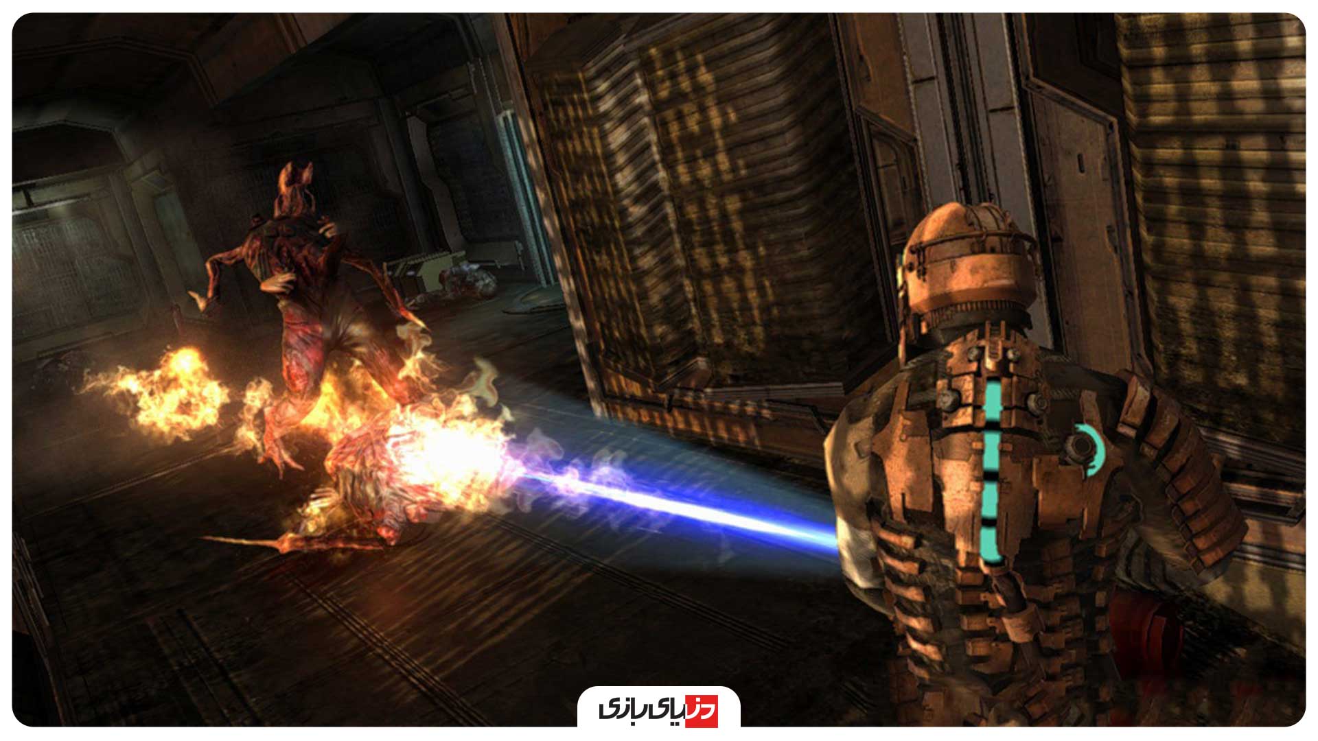 داستان کامل بازی فضای مرده