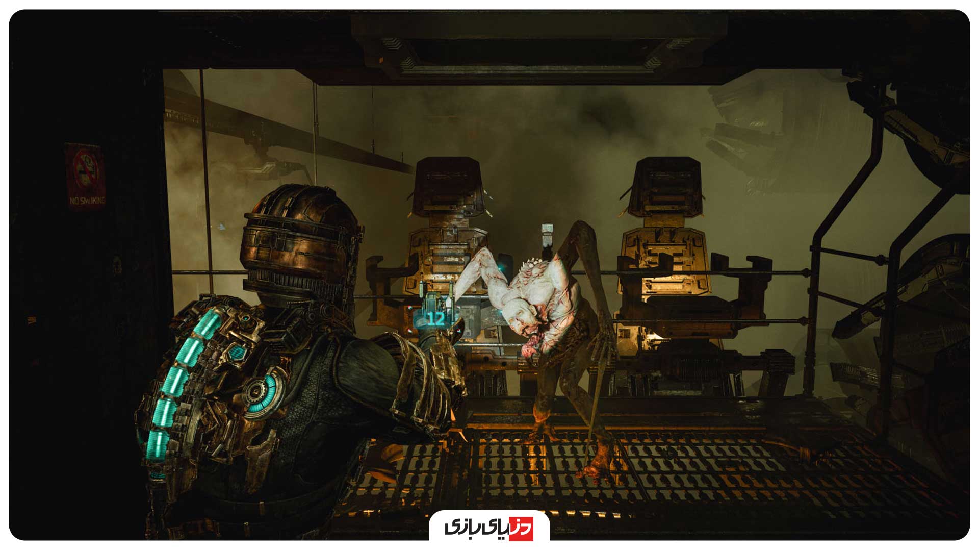 داستان کامل بازی Dead Space 1