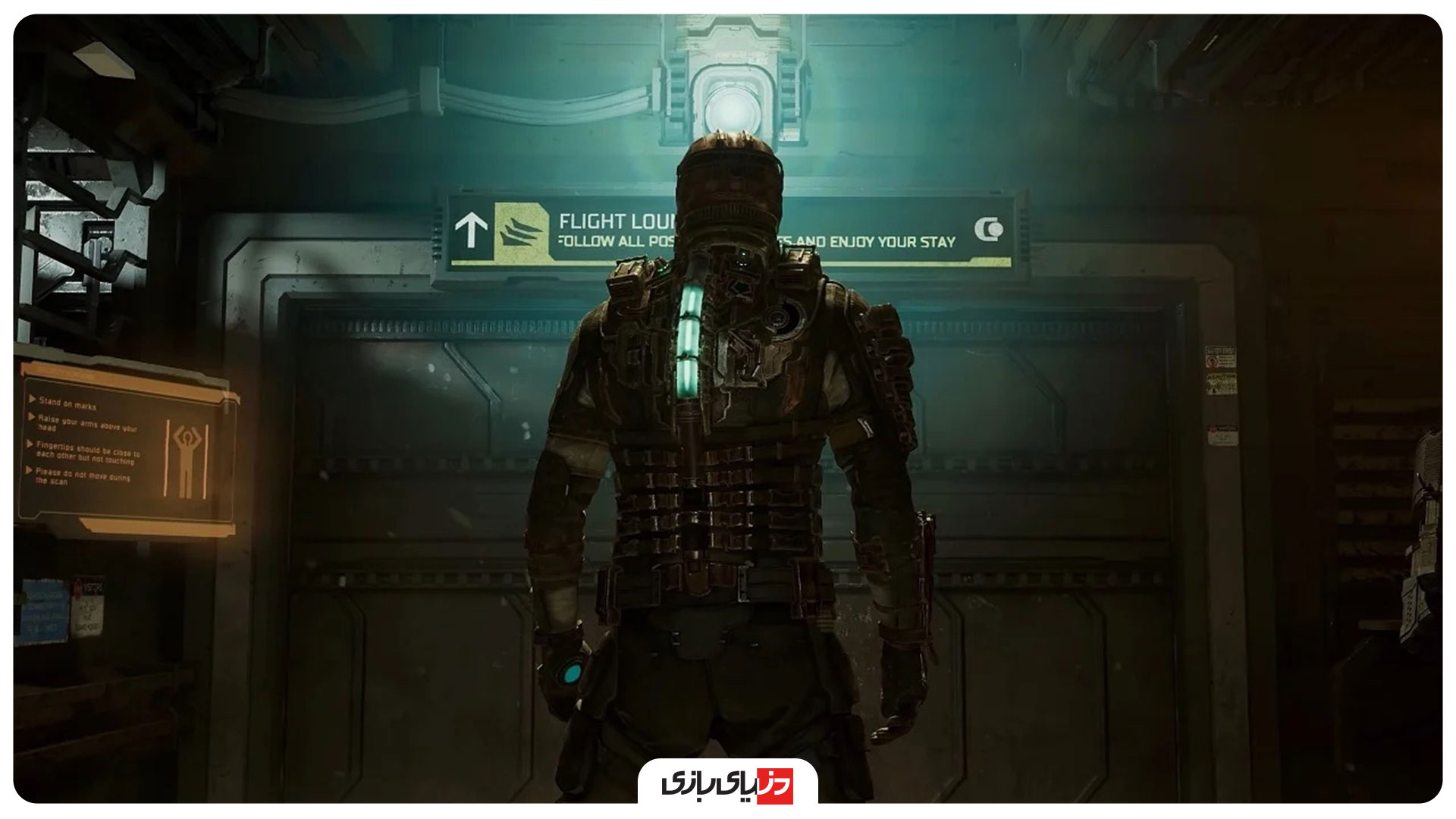 داستان کامل بازی Dead Space 1