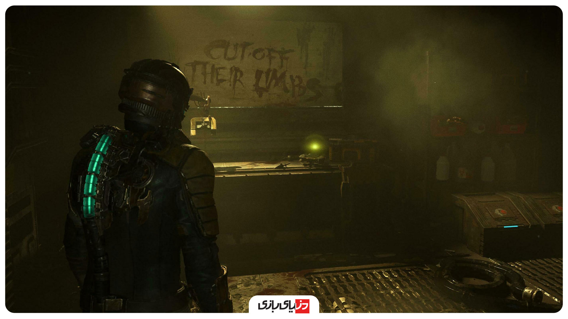 داستان کامل بازی Dead Space 1